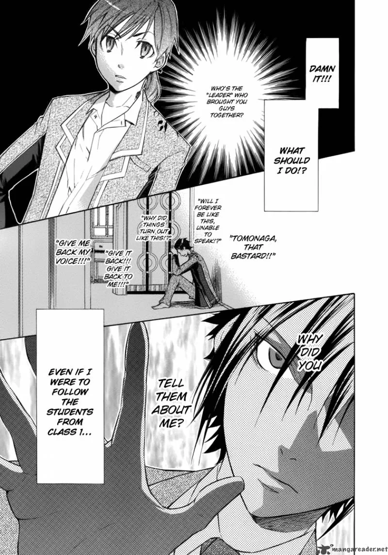 Aphorism Chapter 9 page 1