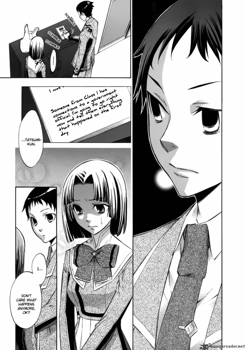 Aphorism Chapter 9 page 7
