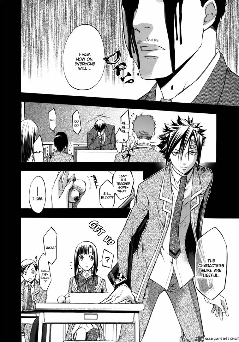 Aphorism Chapter 9 page 12