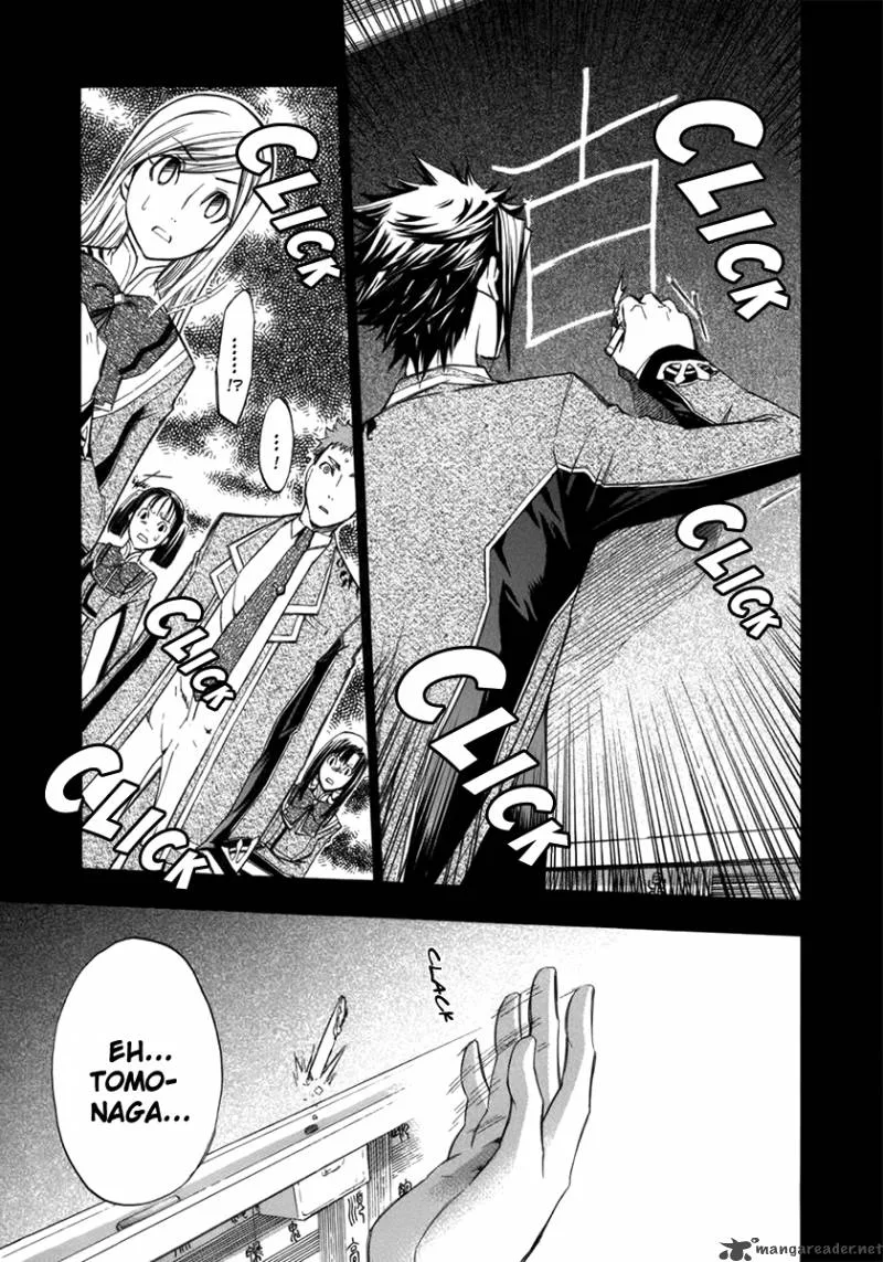Aphorism Chapter 9 page 15