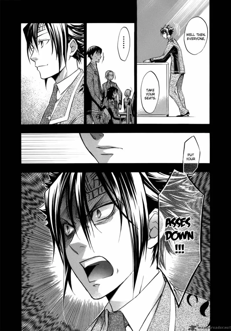 Aphorism Chapter 9 page 17