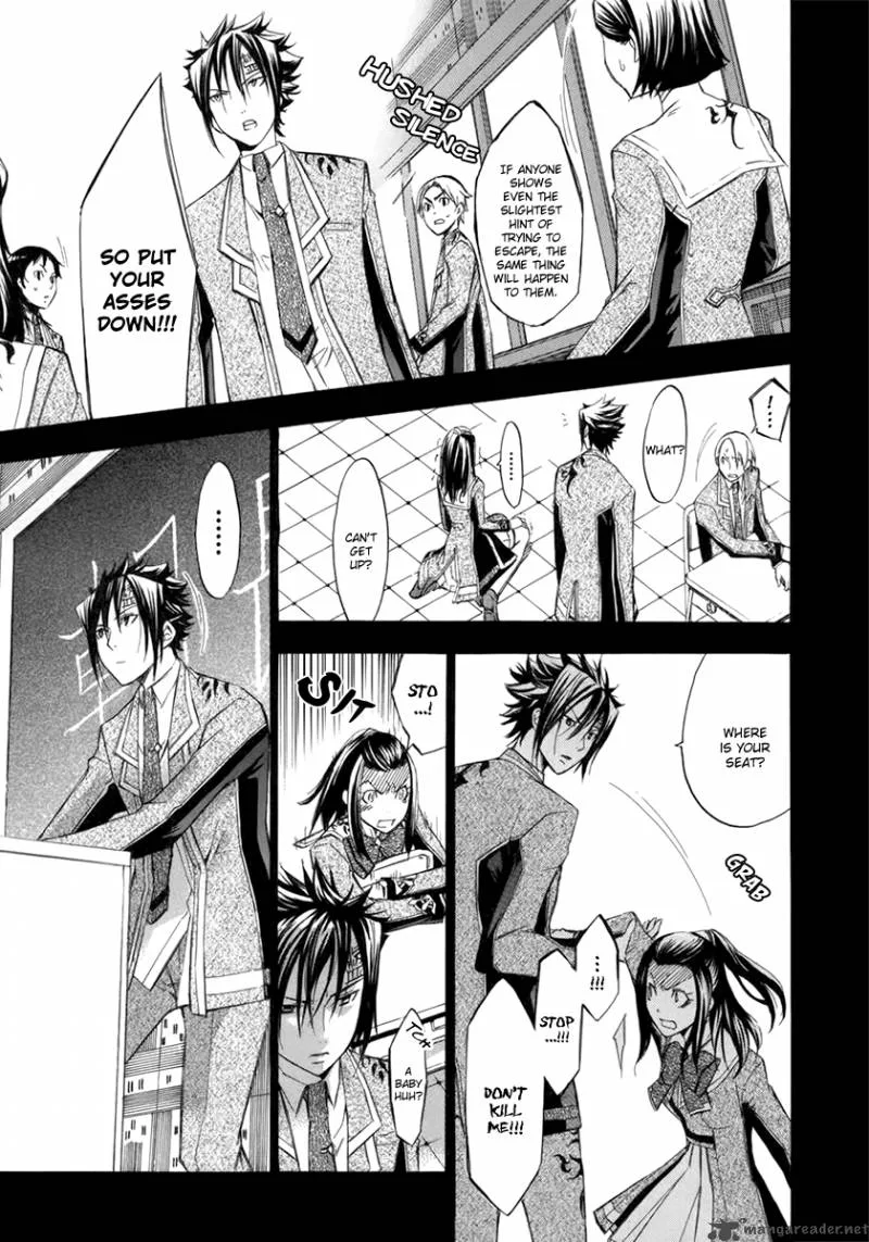 Aphorism Chapter 9 page 22