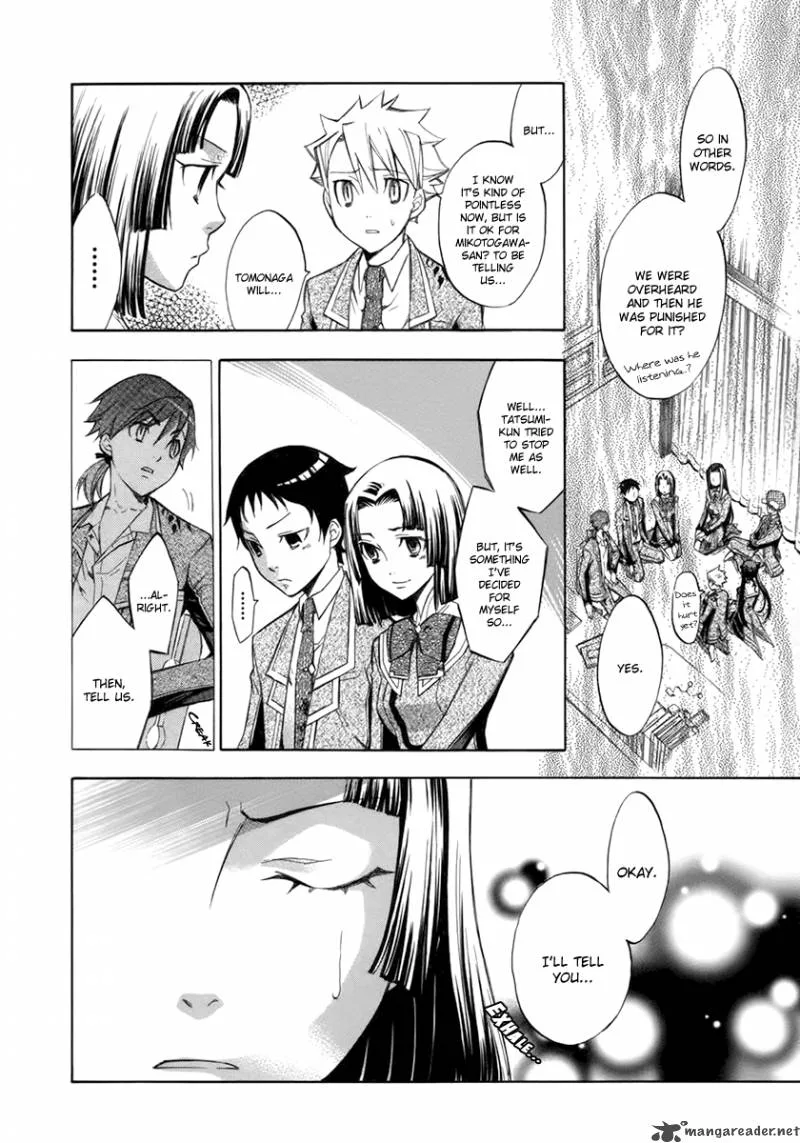 Aphorism Chapter 9 page 10