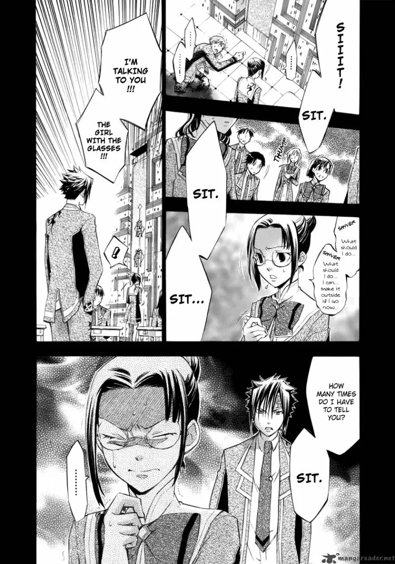 Aphorism Chapter 9 page 20