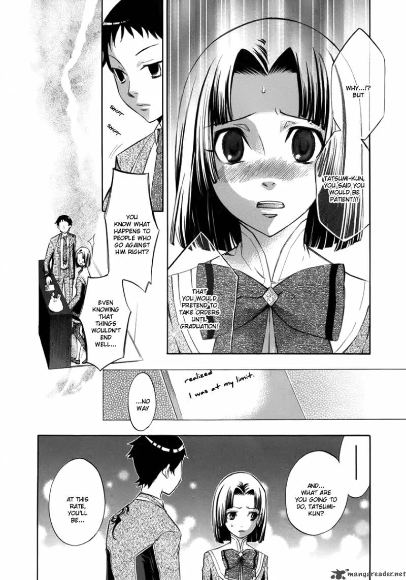 Aphorism Chapter 9 page 6