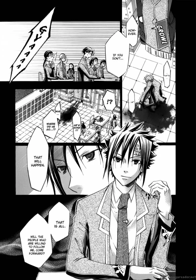 Aphorism Chapter 9 page 24