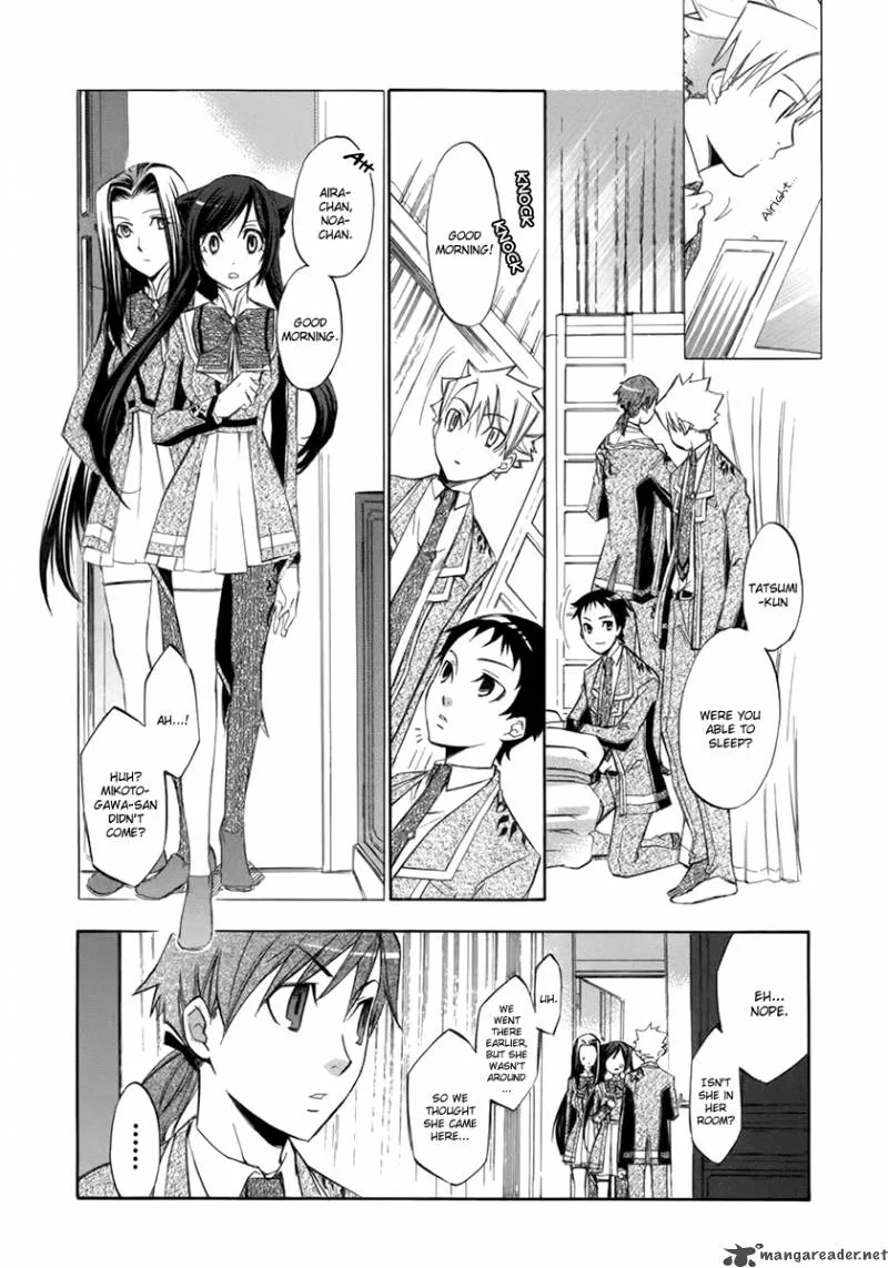 Aphorism Chapter 9 page 35