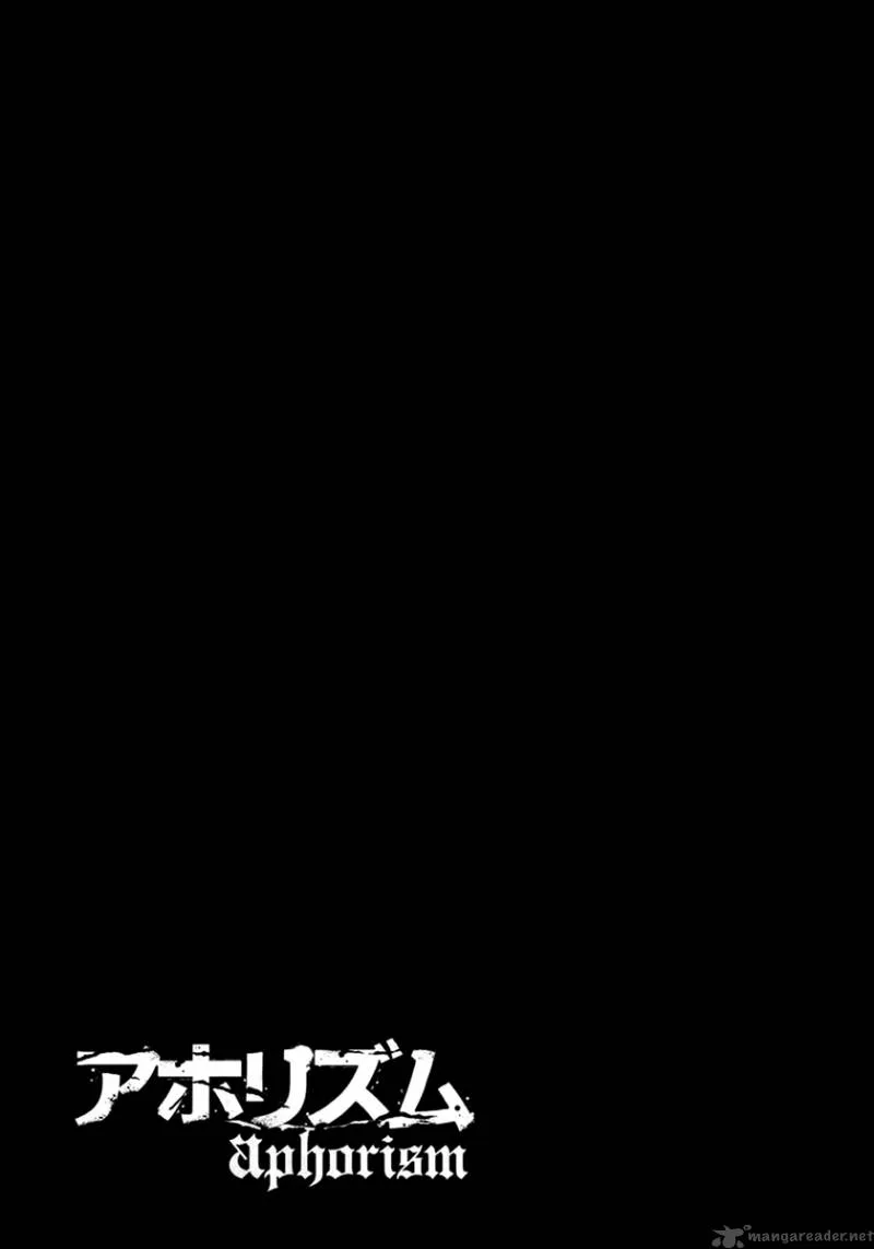 Aphorism Chapter 9 page 42