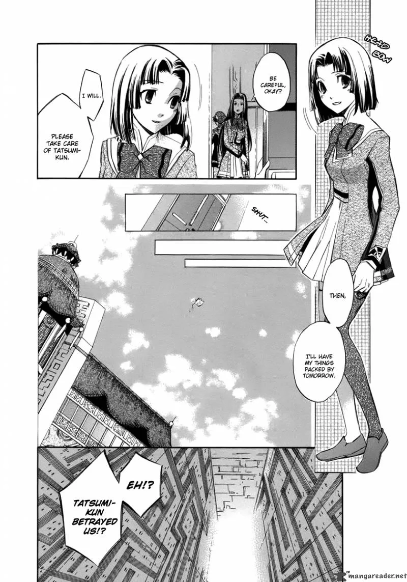 Aphorism Chapter 9 page 31