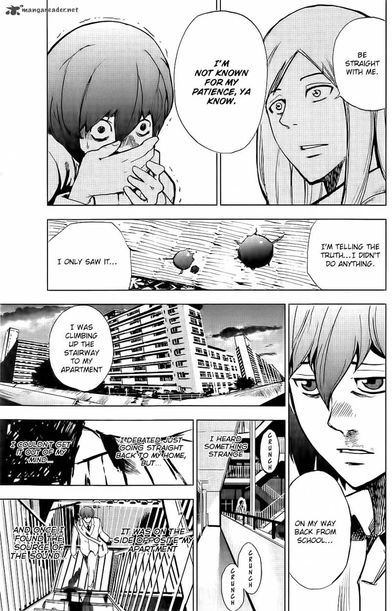 Apocalypse no Toride Chapter 1 page 22