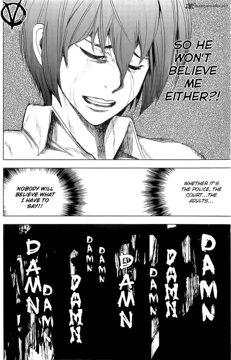 Apocalypse no Toride Chapter 1 page 14