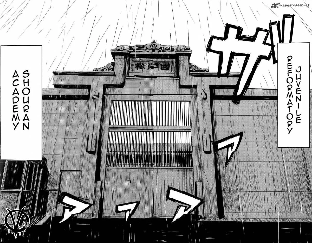 Apocalypse no Toride Chapter 1 page 9