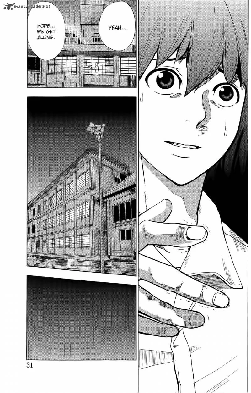 Apocalypse no Toride Chapter 1 page 30