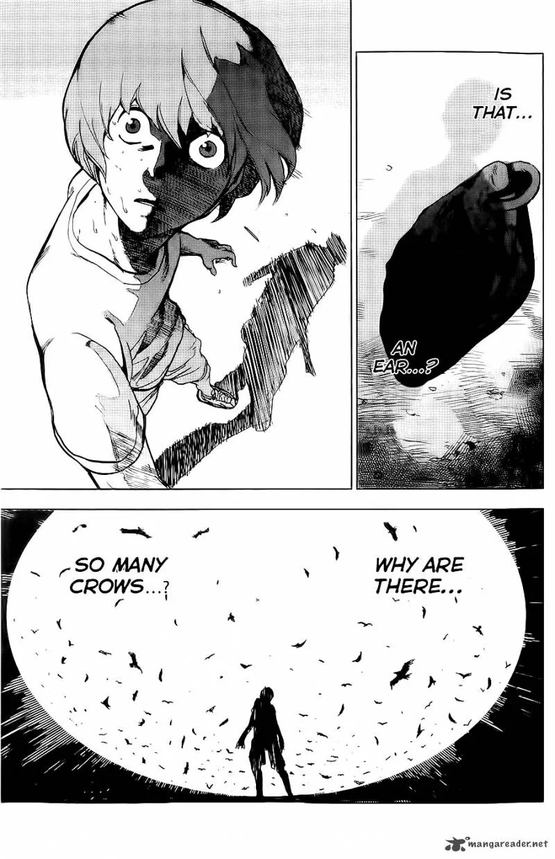Apocalypse no Toride Chapter 1 page 51