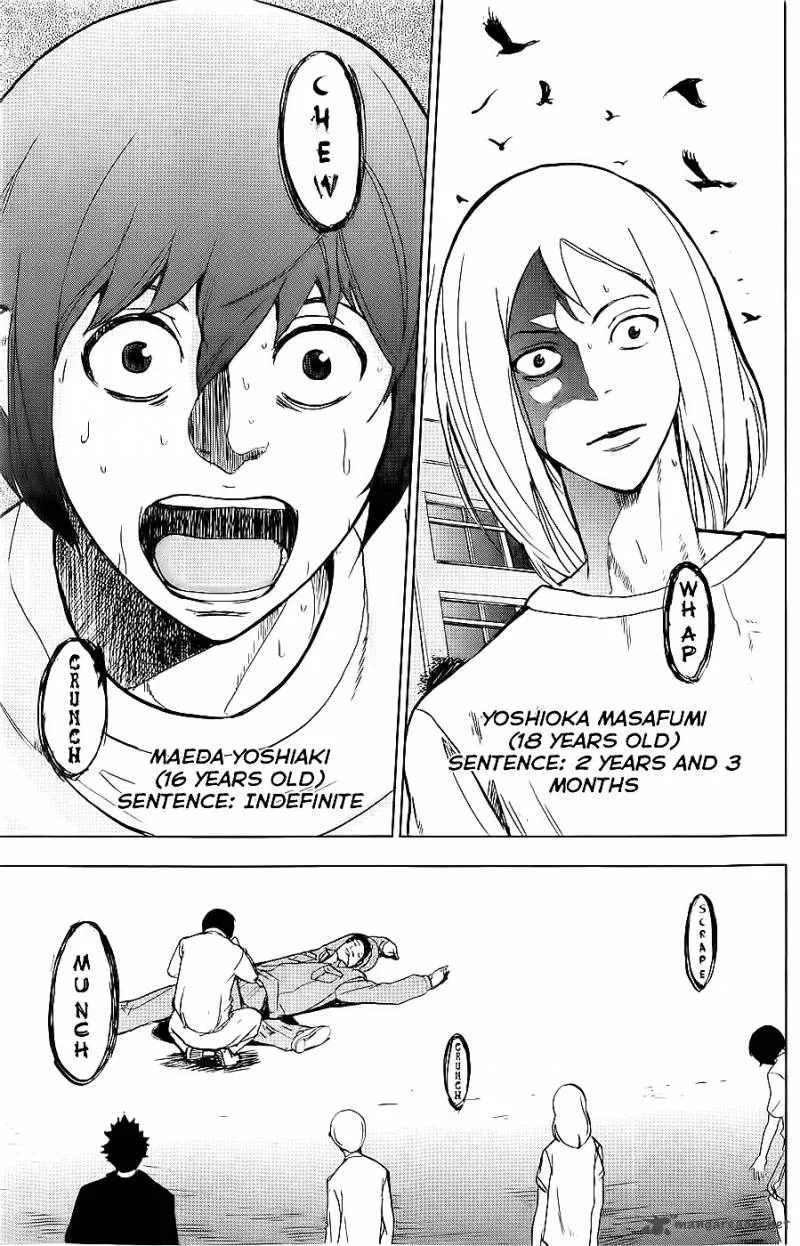 Apocalypse no Toride Chapter 1 page 60