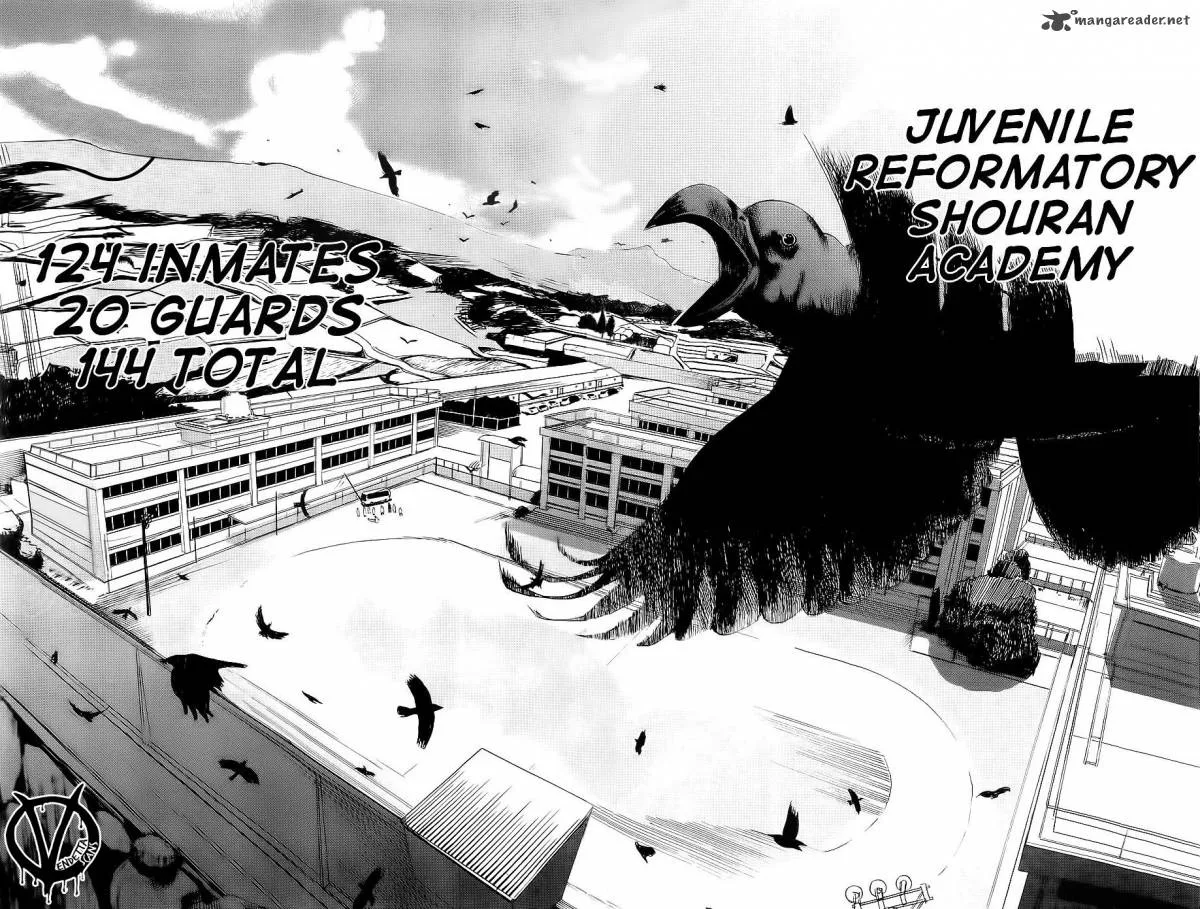 Apocalypse no Toride Chapter 1 page 61