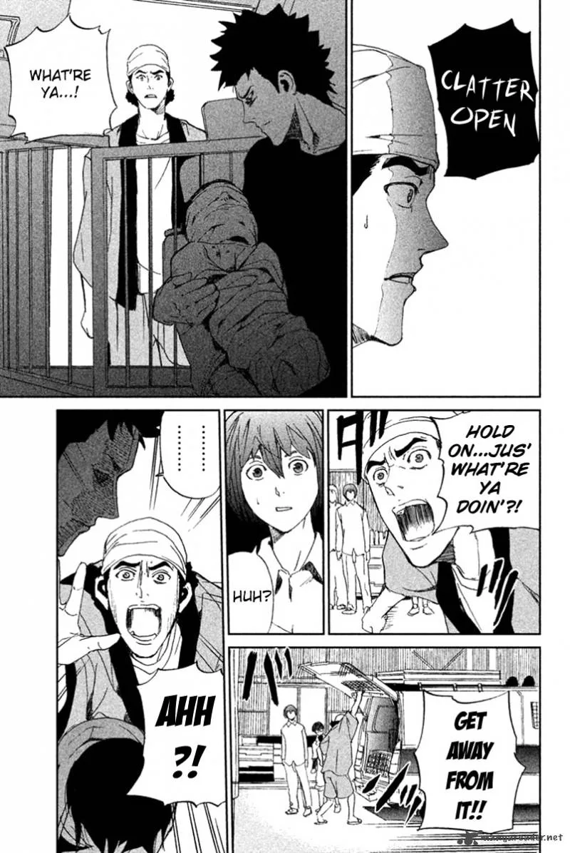 Apocalypse no Toride Chapter 10 page 6