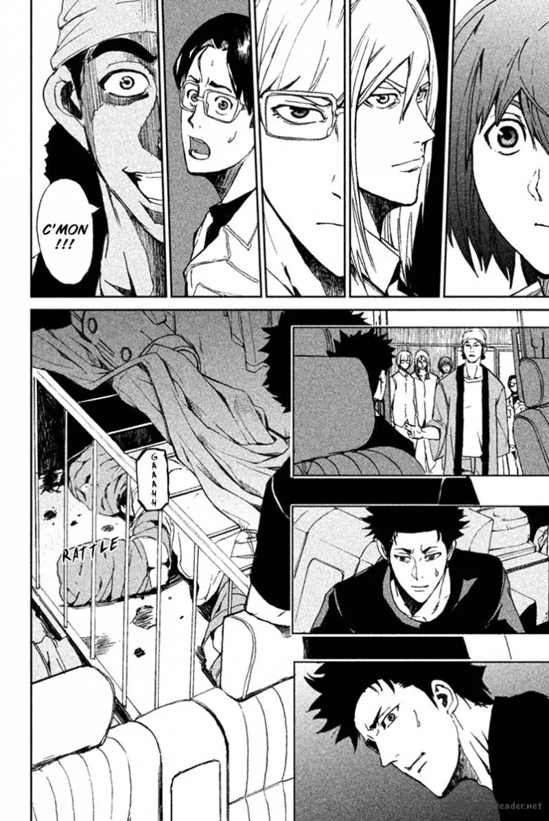 Apocalypse no Toride Chapter 10 page 5