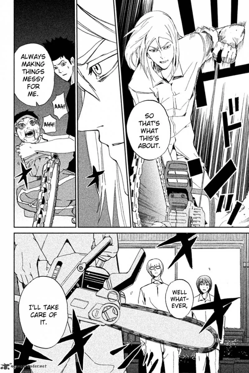 Apocalypse no Toride Chapter 10 page 11