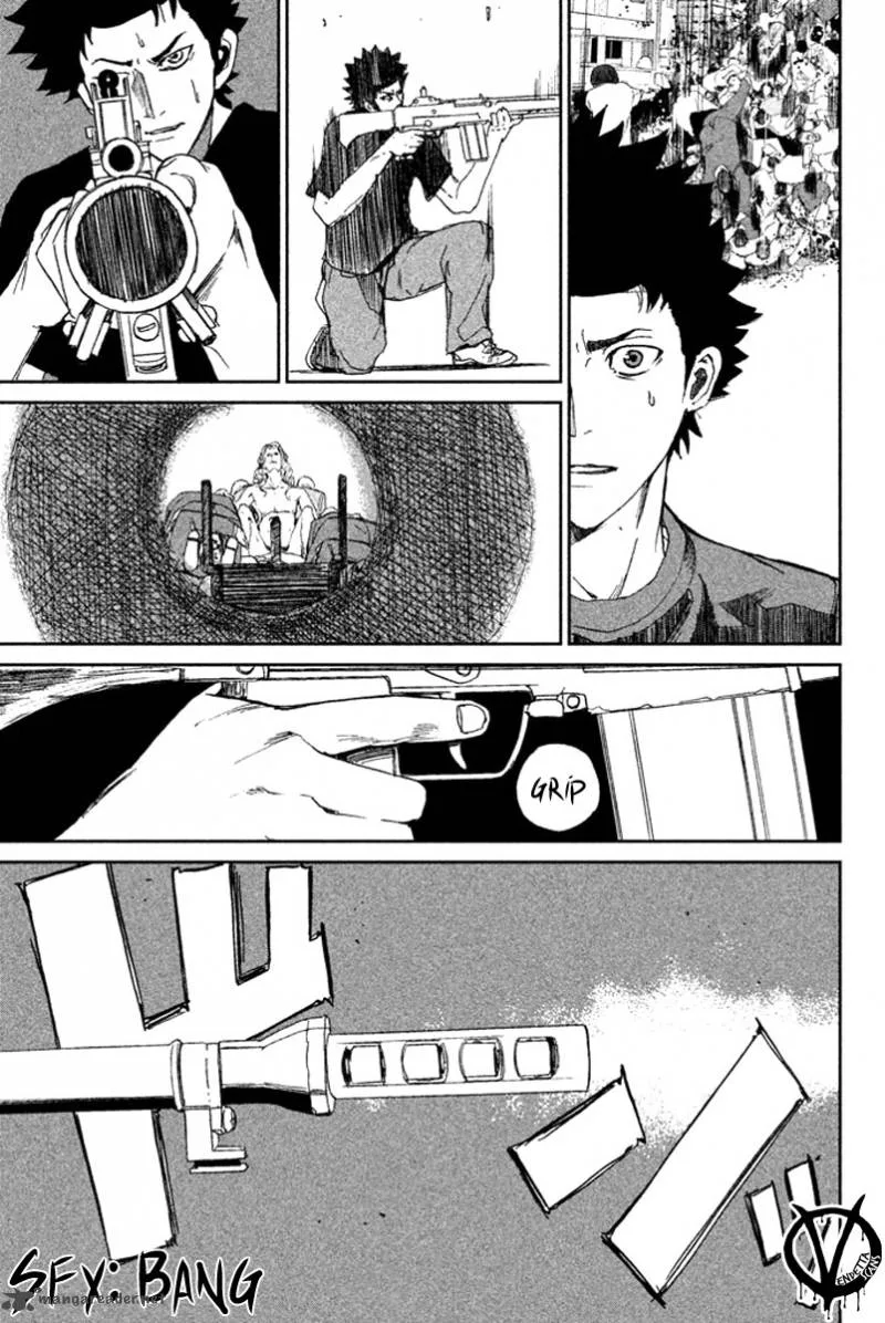 Apocalypse no Toride Chapter 10 page 37