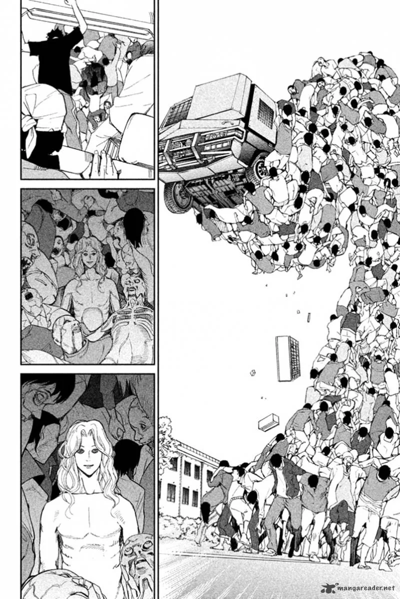 Apocalypse no Toride Chapter 11 page 3