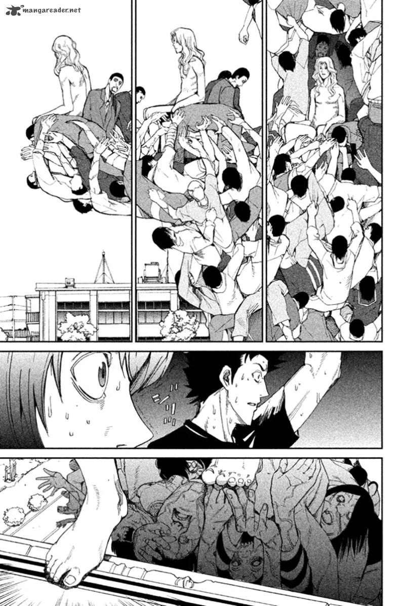 Apocalypse no Toride Chapter 11 page 4