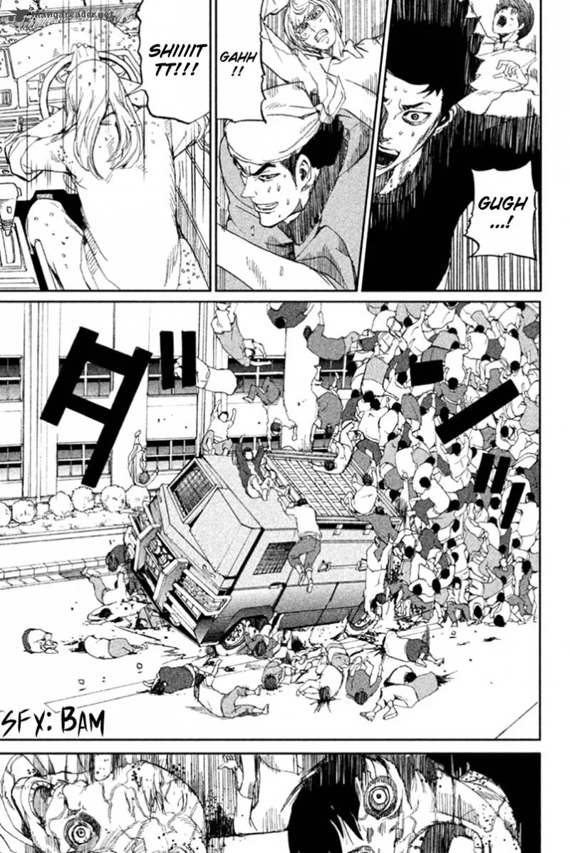 Apocalypse no Toride Chapter 11 page 25
