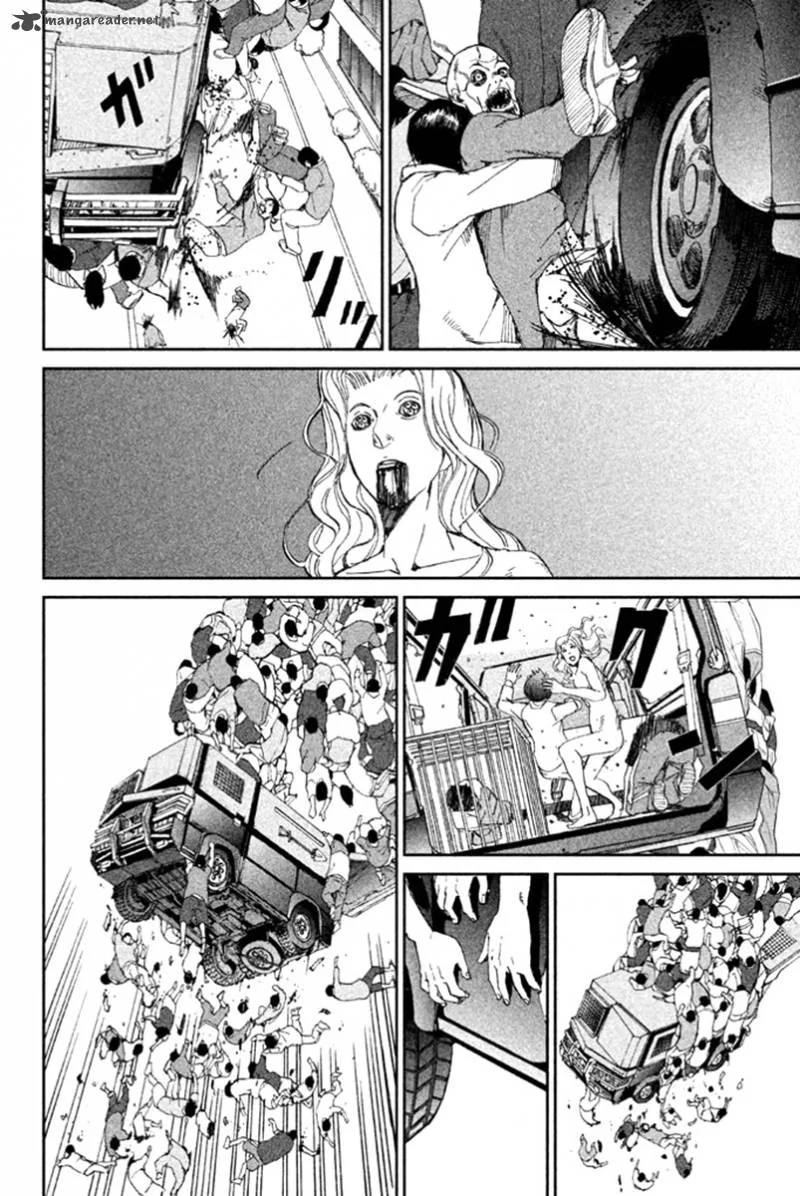 Apocalypse no Toride Chapter 11 page 24