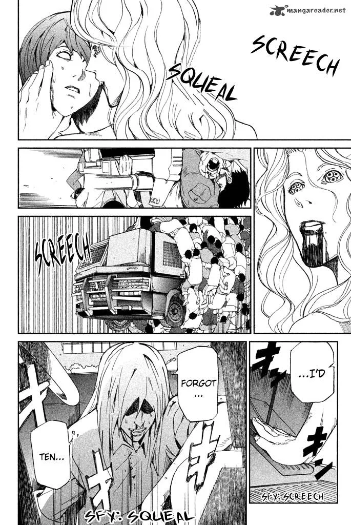 Apocalypse no Toride Chapter 11 page 22