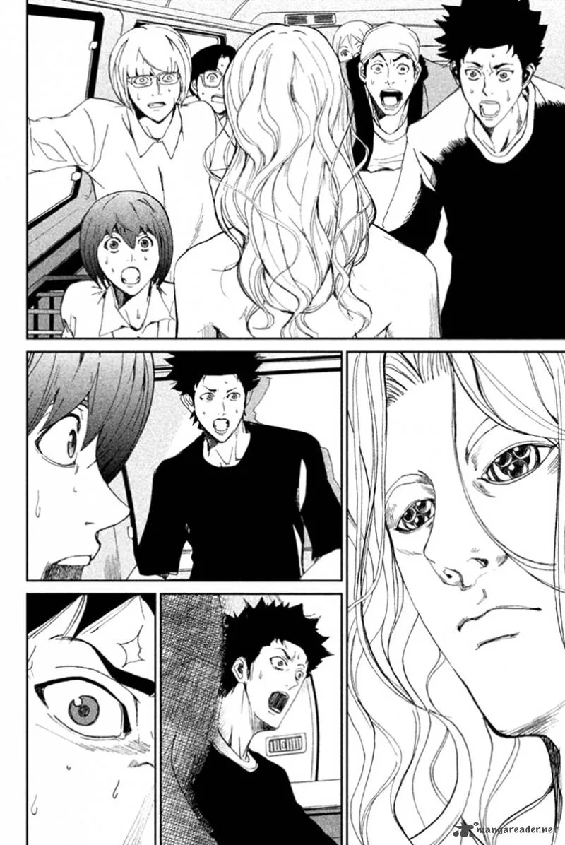 Apocalypse no Toride Chapter 11 page 6