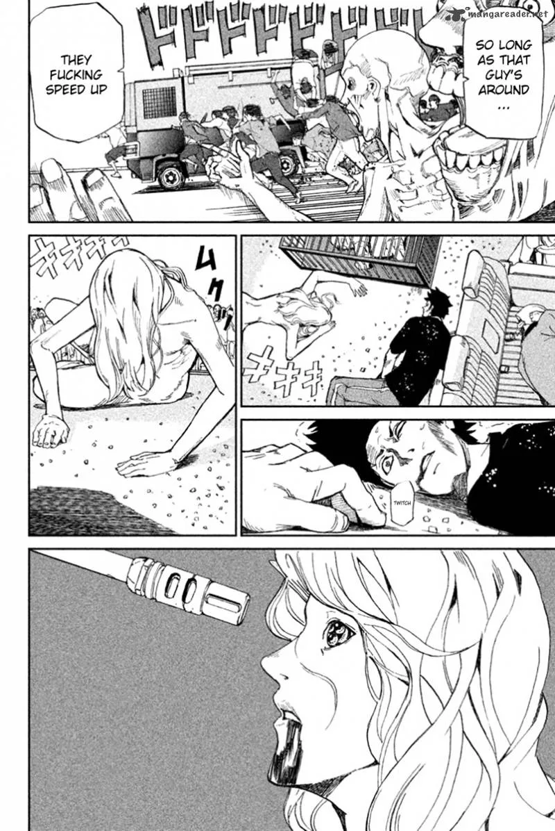 Apocalypse no Toride Chapter 11 page 27
