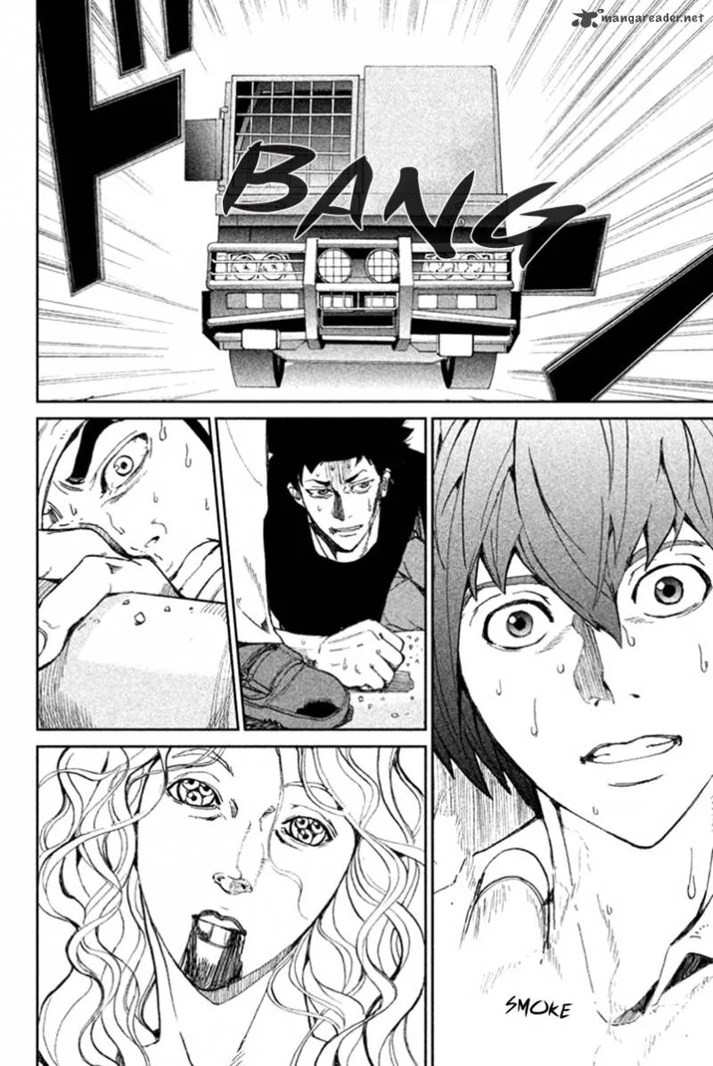 Apocalypse no Toride Chapter 11 page 29