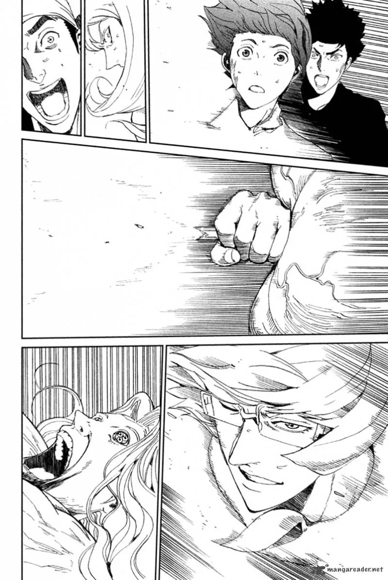 Apocalypse no Toride Chapter 11 page 35
