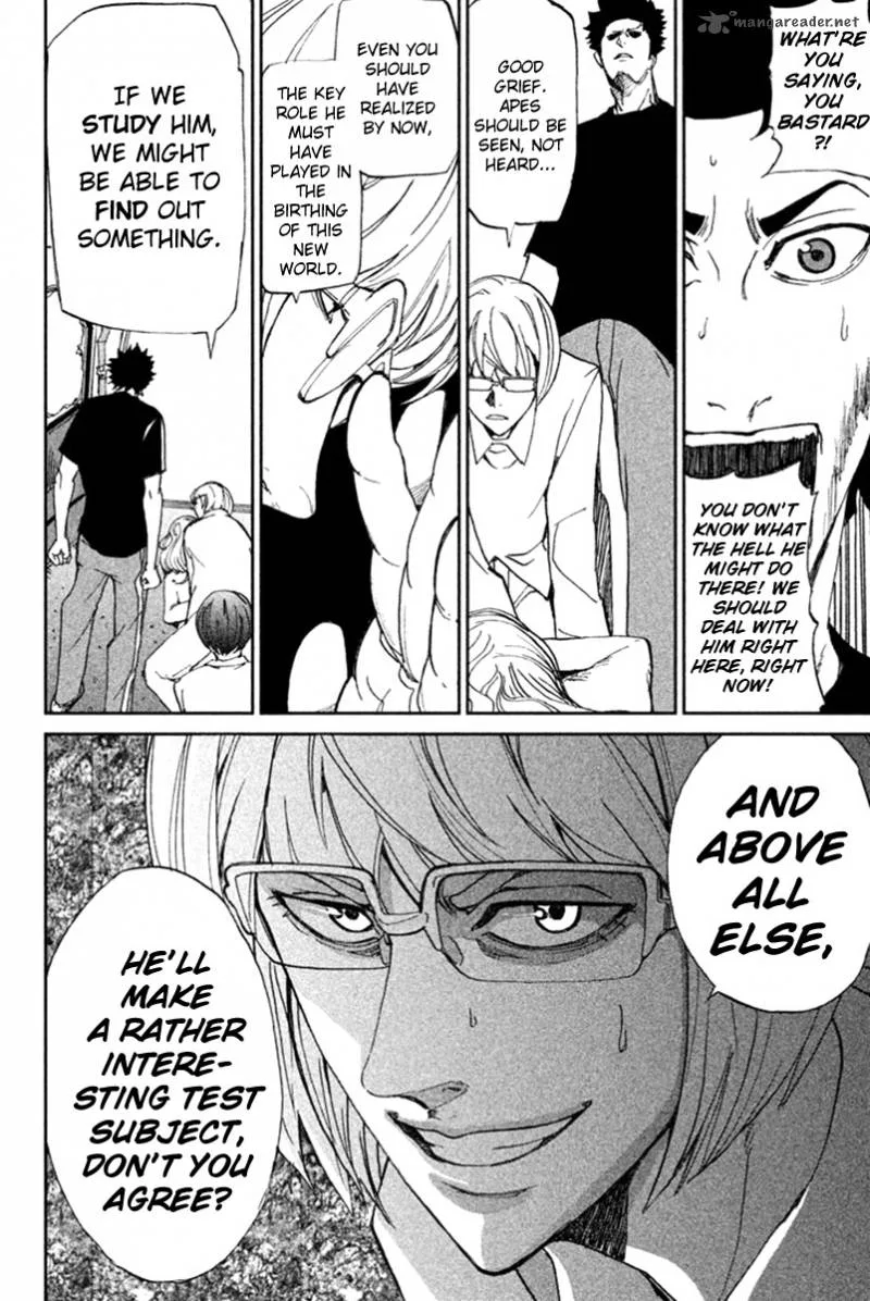 Apocalypse no Toride Chapter 11 page 41