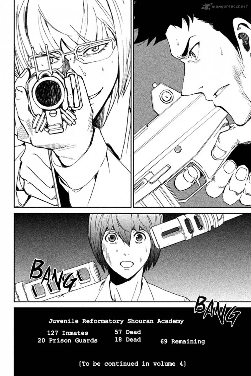 Apocalypse no Toride Chapter 11 page 43