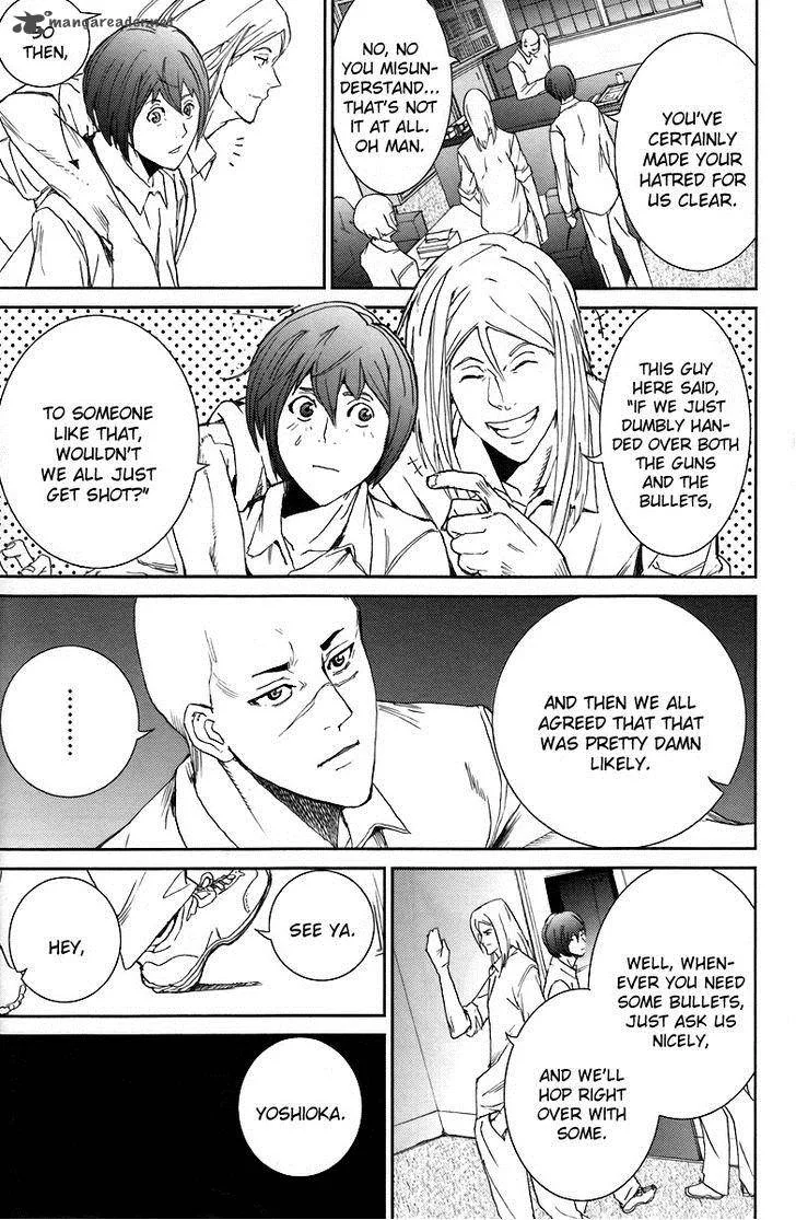 Apocalypse no Toride Chapter 12 page 26