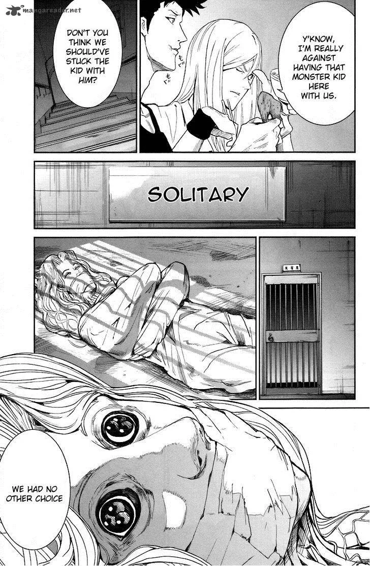 Apocalypse no Toride Chapter 12 page 31