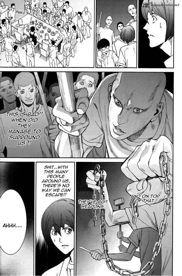 Apocalypse no Toride Chapter 12 page 35