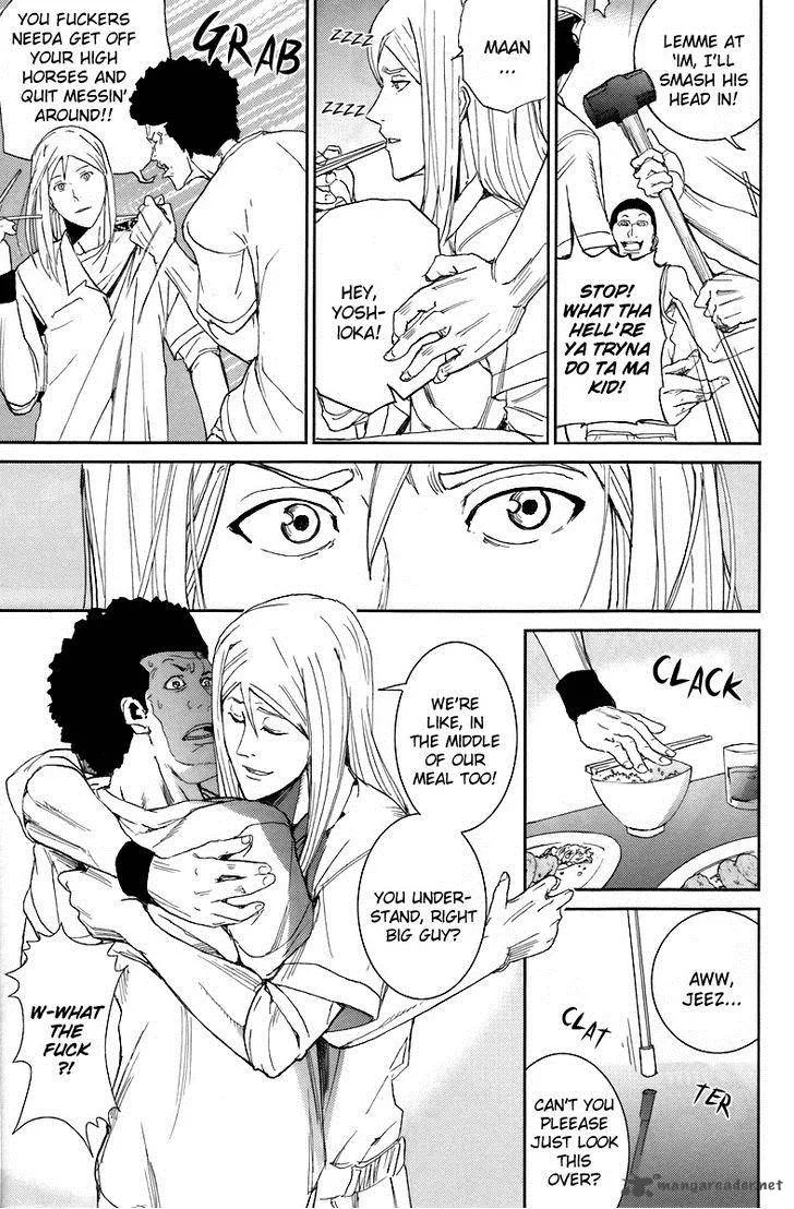 Apocalypse no Toride Chapter 12 page 37
