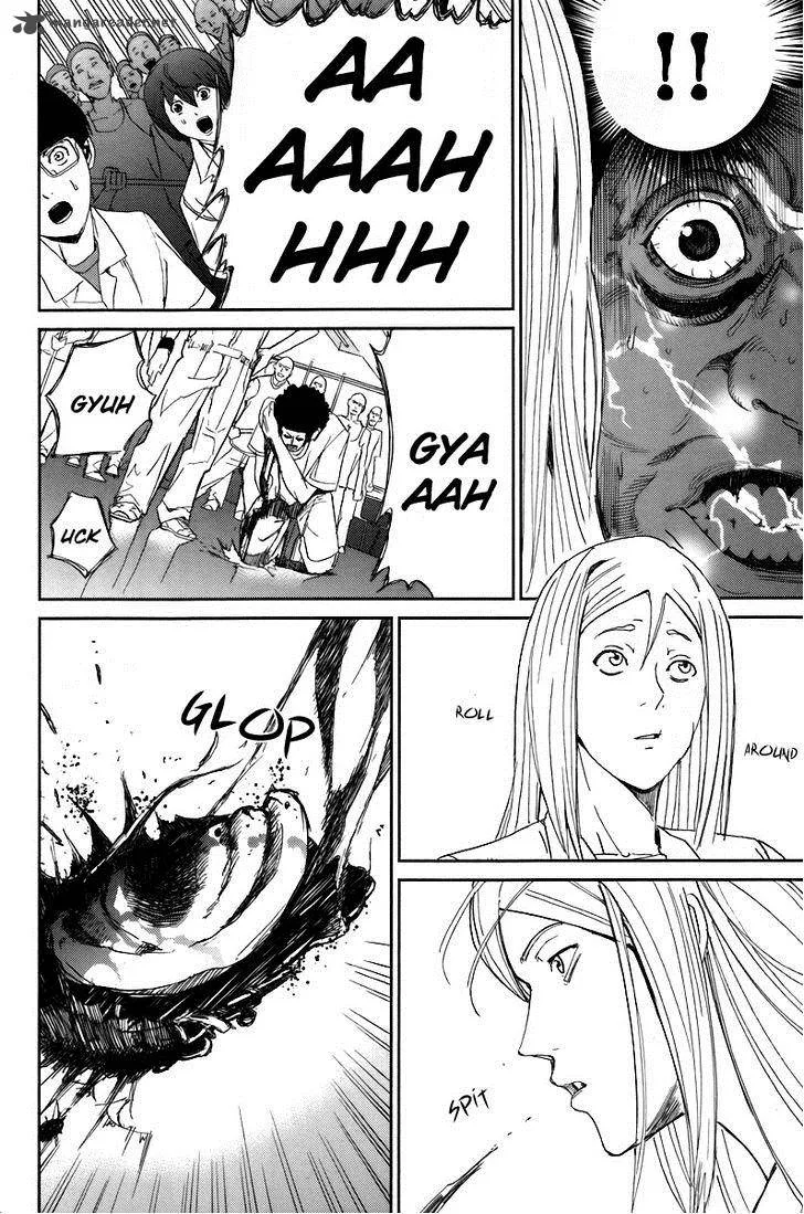 Apocalypse no Toride Chapter 12 page 38