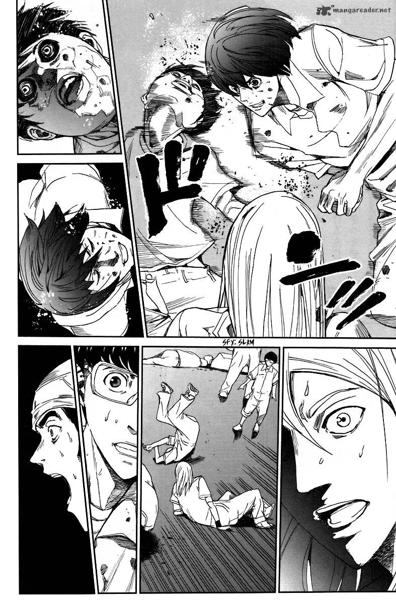 Apocalypse no Toride Chapter 13 page 21