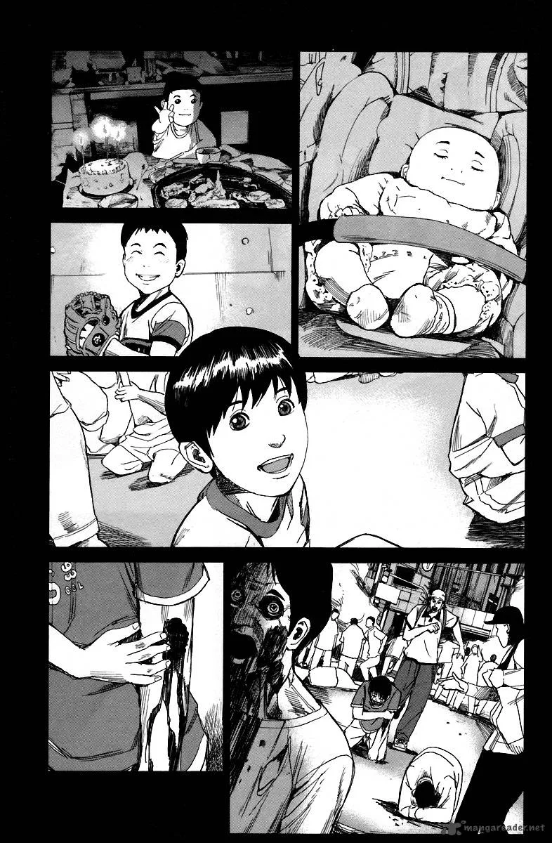 Apocalypse no Toride Chapter 13 page 14