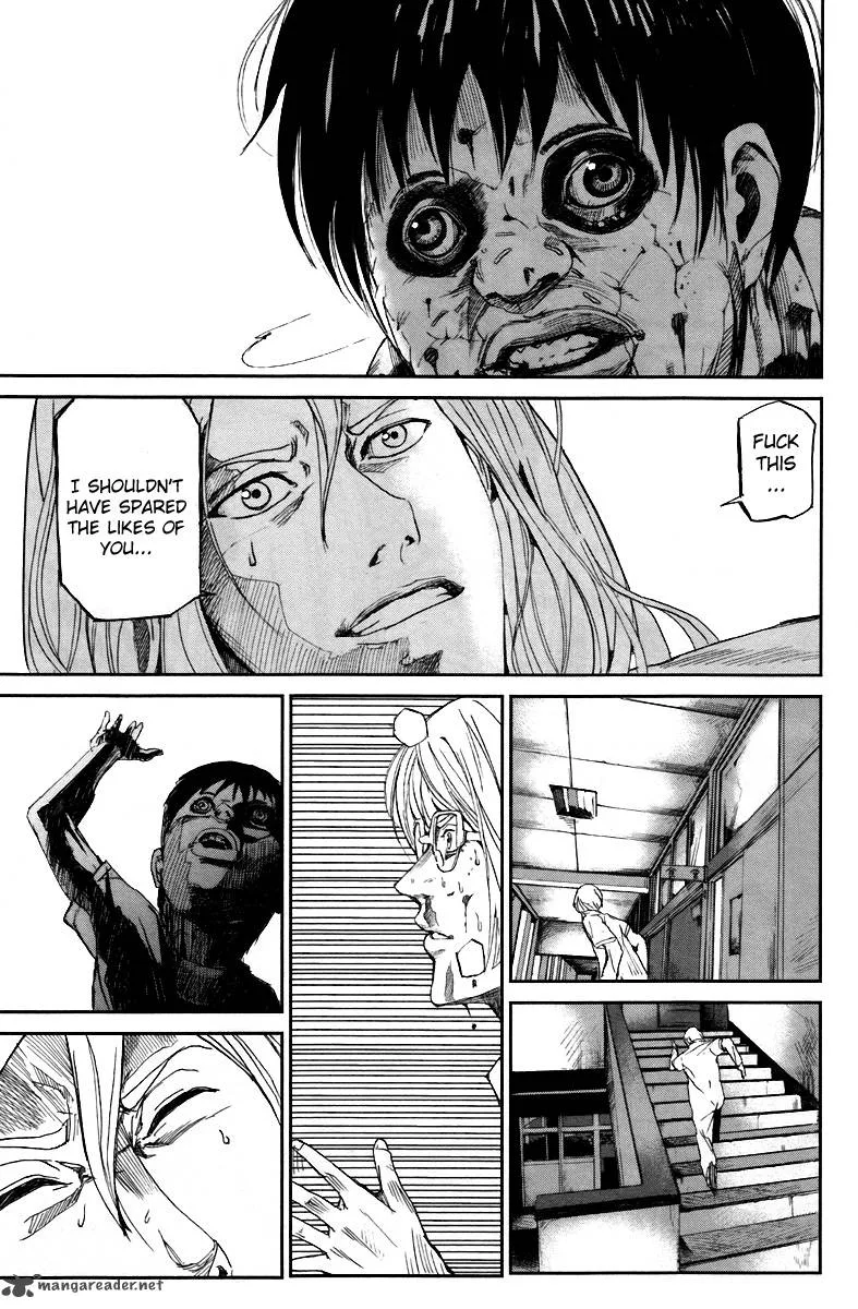 Apocalypse no Toride Chapter 13 page 20