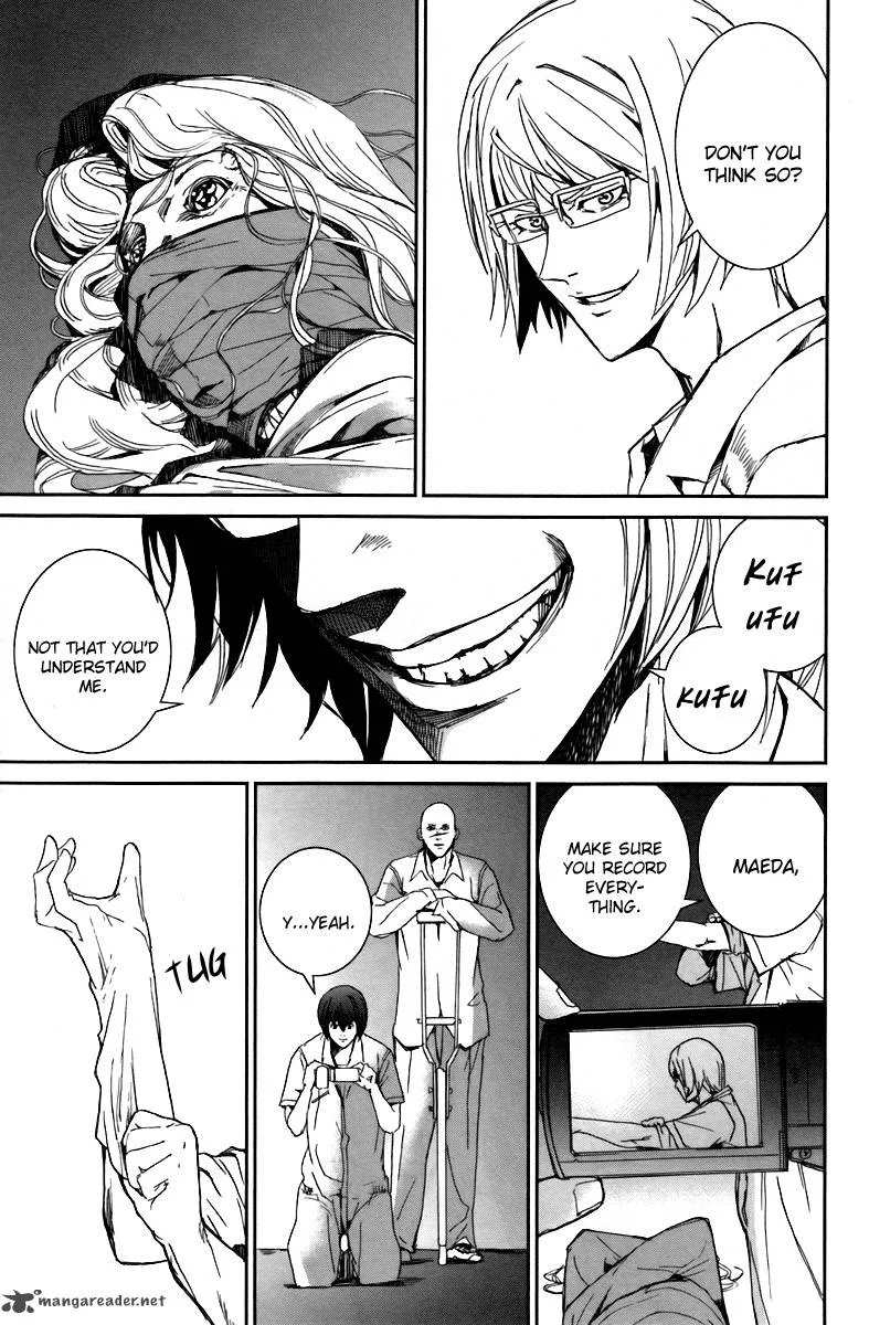 Apocalypse no Toride Chapter 14 page 4