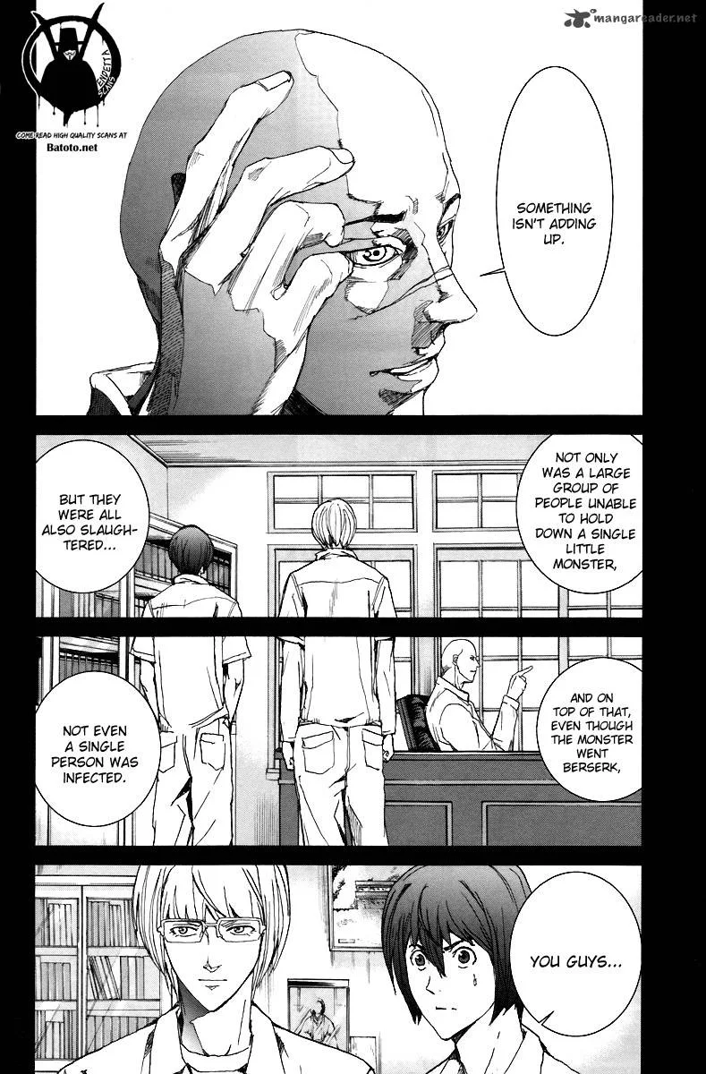 Apocalypse no Toride Chapter 14 page 9