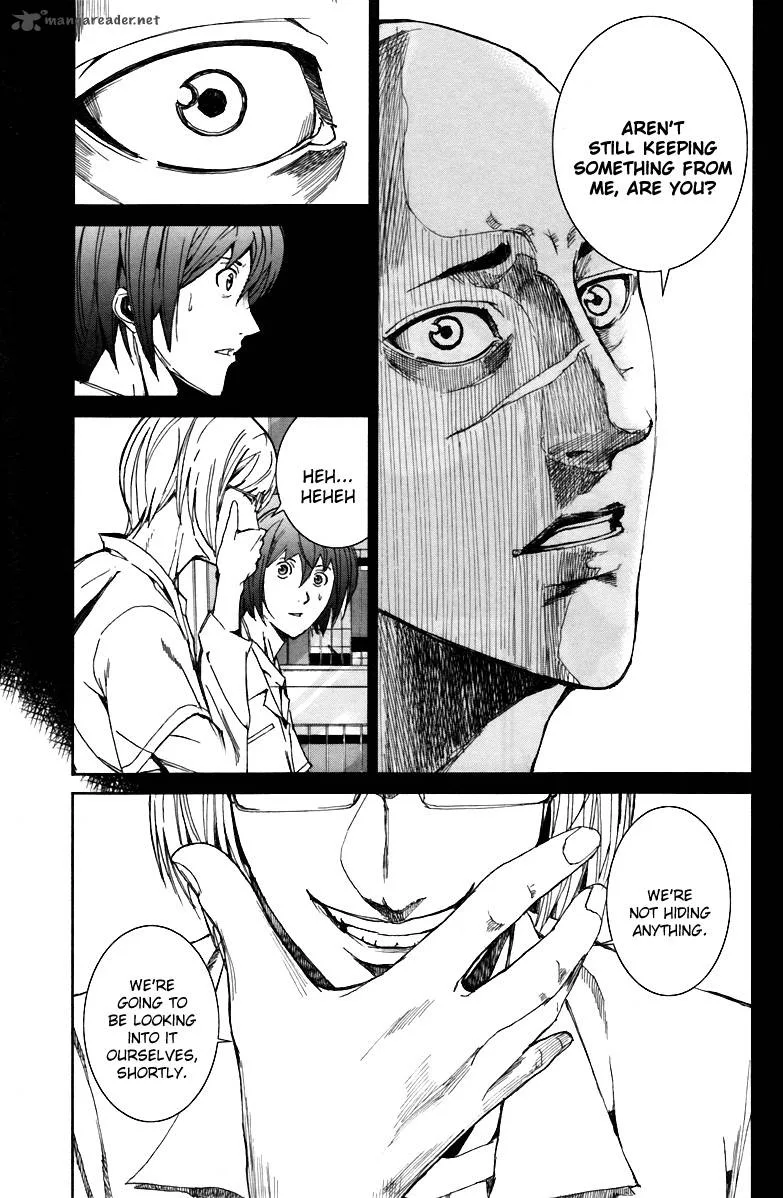 Apocalypse no Toride Chapter 14 page 10