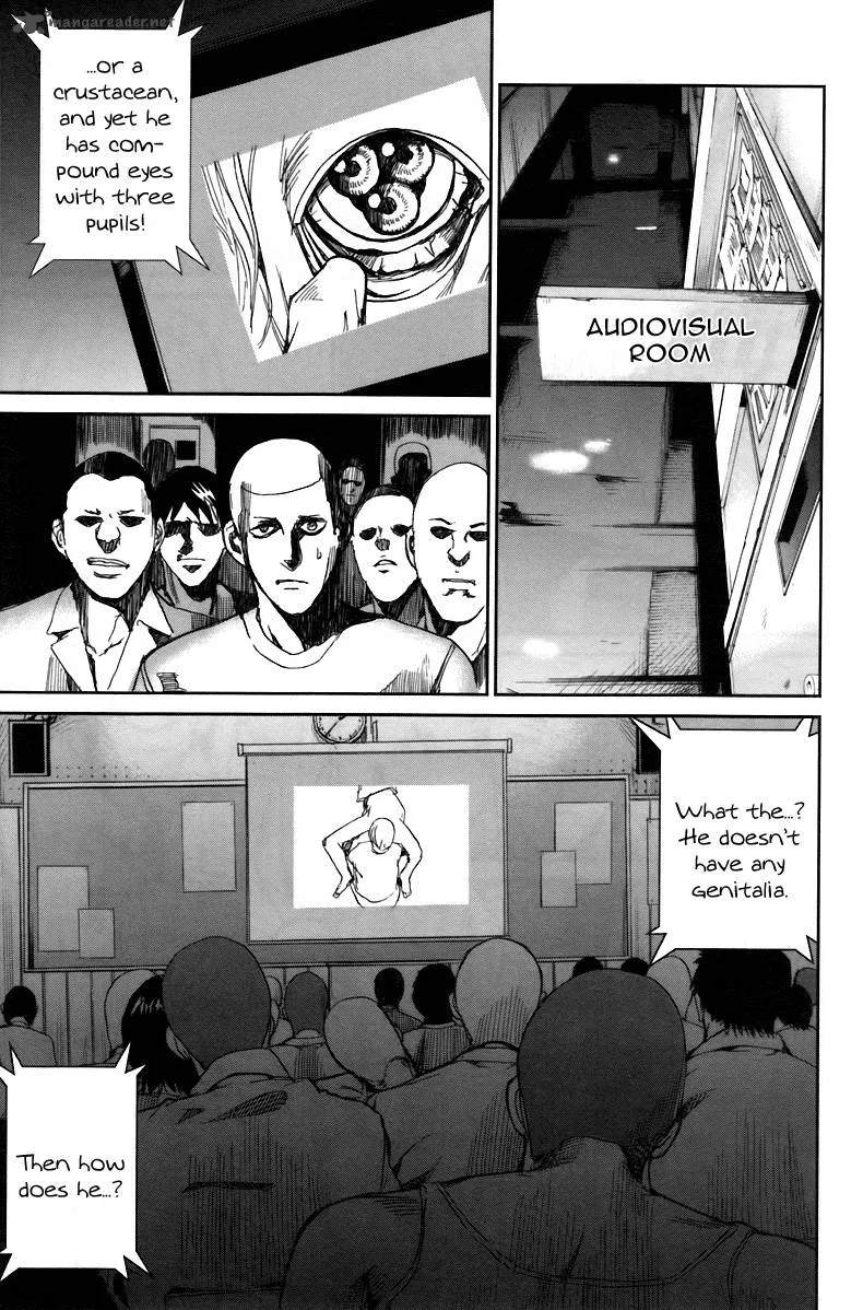 Apocalypse no Toride Chapter 14 page 29