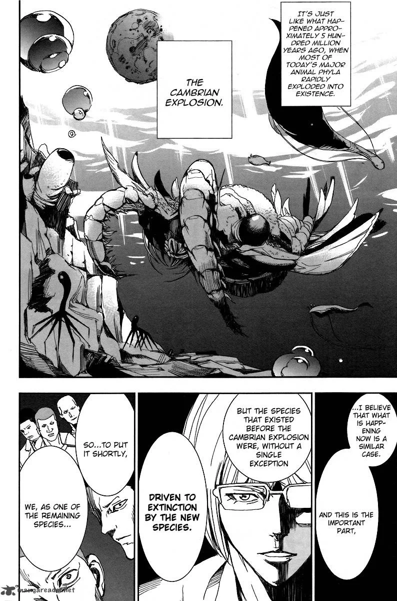 Apocalypse no Toride Chapter 14 page 34