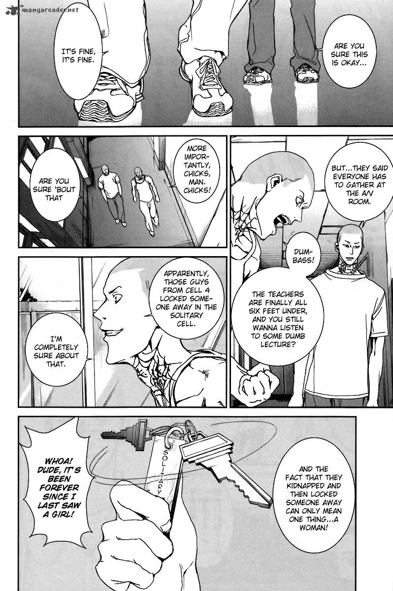 Apocalypse no Toride Chapter 14 page 36