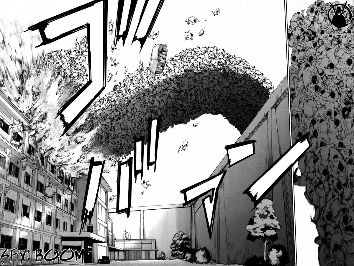 Apocalypse no Toride Chapter 14 page 40